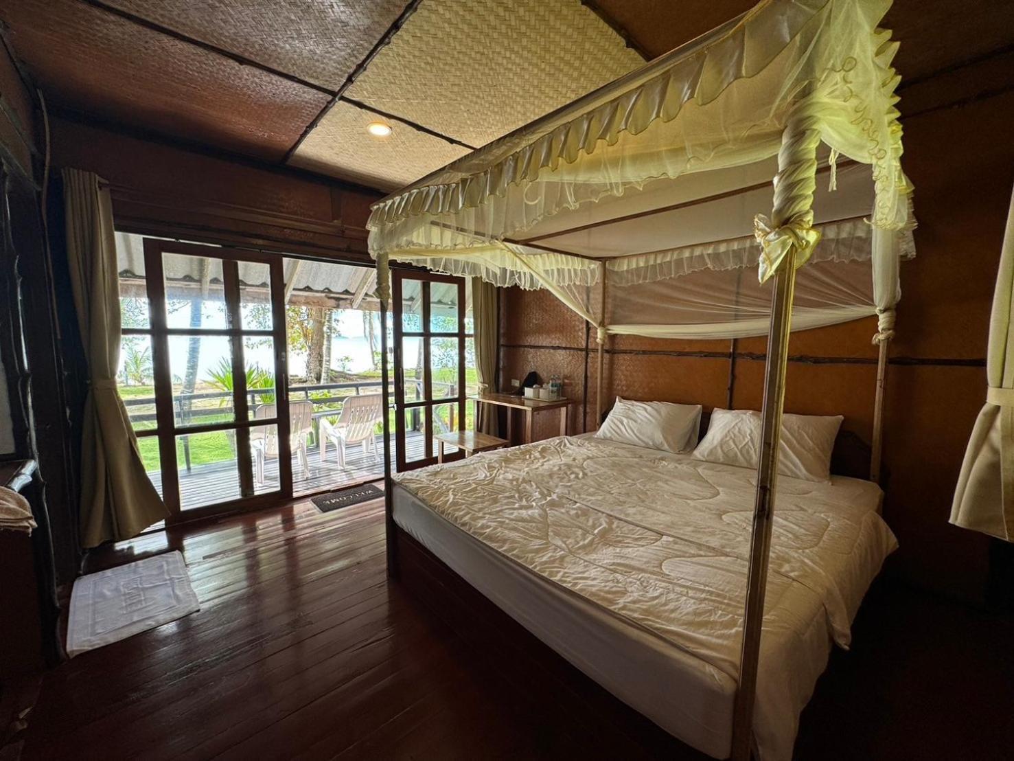 Libong Beach Resort Exterior photo
